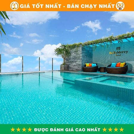 Bella Merry Hotel And Apartment Da Nang Luaran gambar