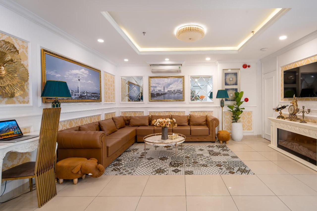 Bella Merry Hotel And Apartment Da Nang Luaran gambar