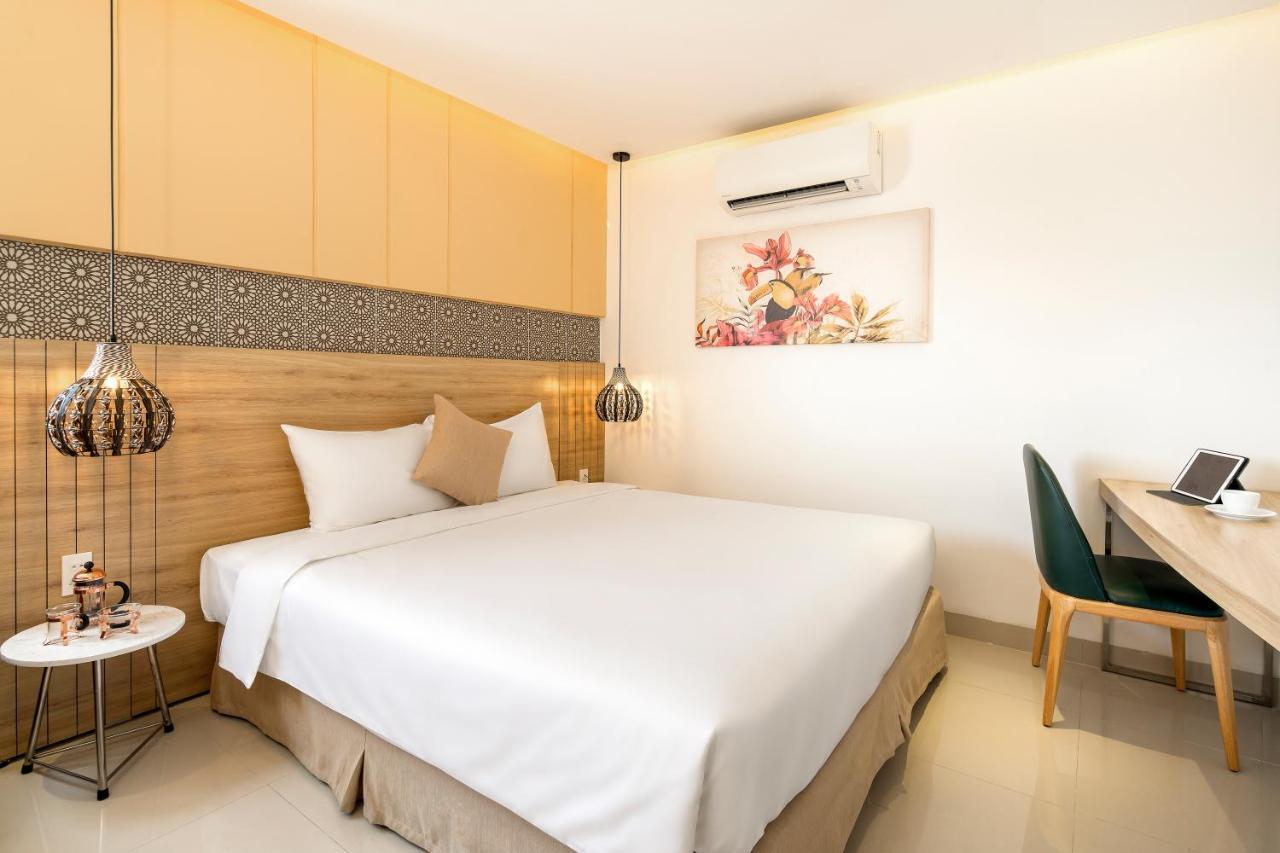 Bella Merry Hotel And Apartment Da Nang Luaran gambar