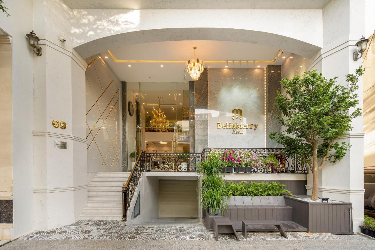 Bella Merry Hotel And Apartment Da Nang Luaran gambar