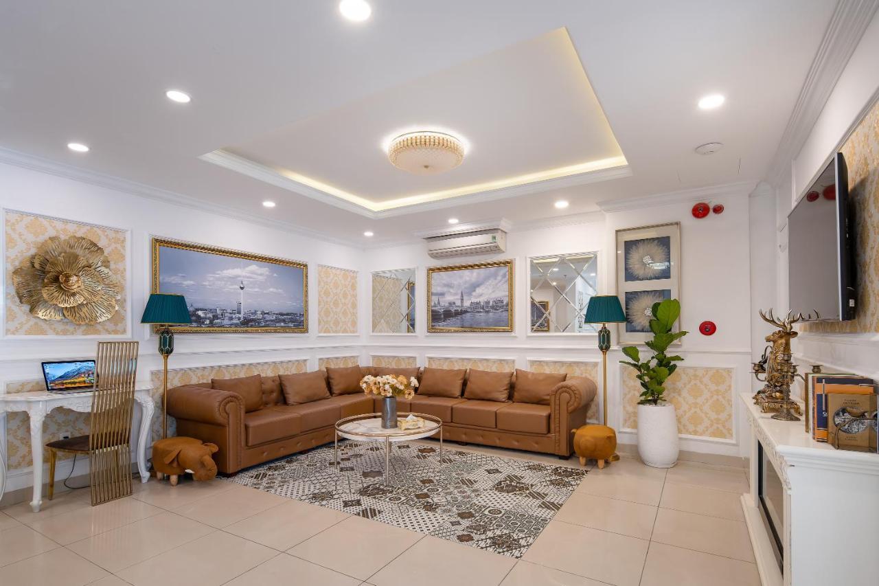 Bella Merry Hotel And Apartment Da Nang Luaran gambar