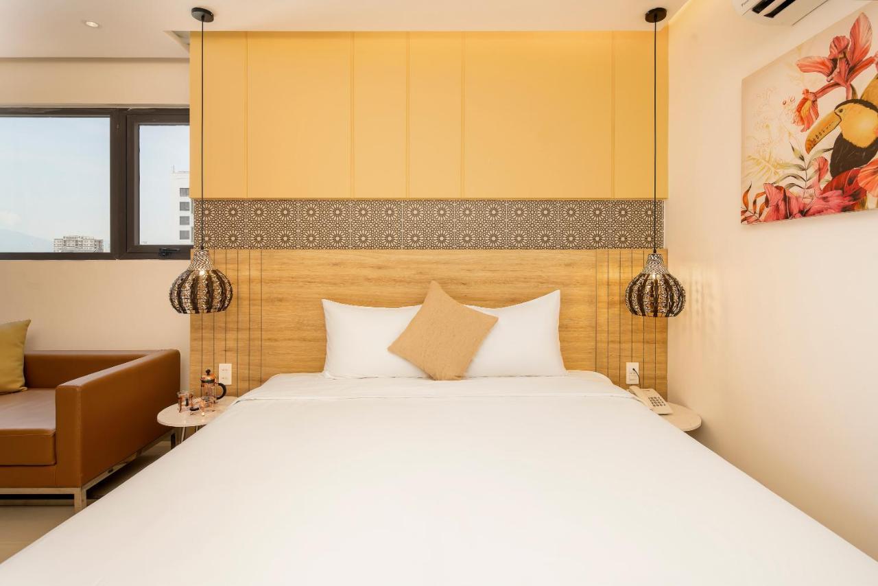 Bella Merry Hotel And Apartment Da Nang Luaran gambar