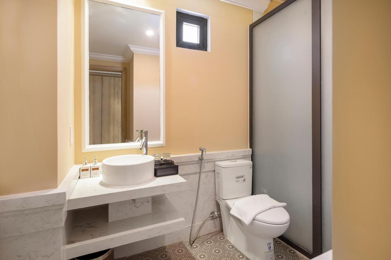 Bella Merry Hotel And Apartment Da Nang Luaran gambar