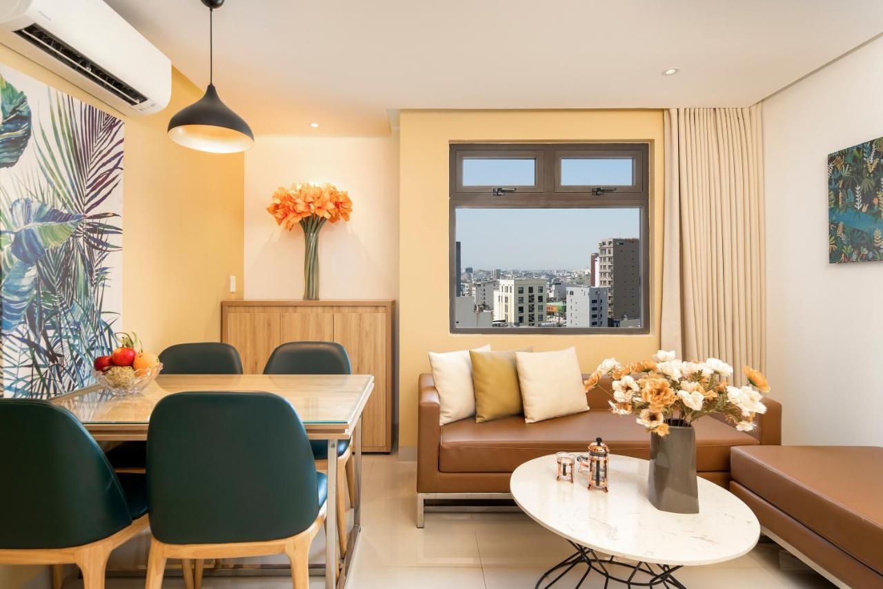 Bella Merry Hotel And Apartment Da Nang Luaran gambar