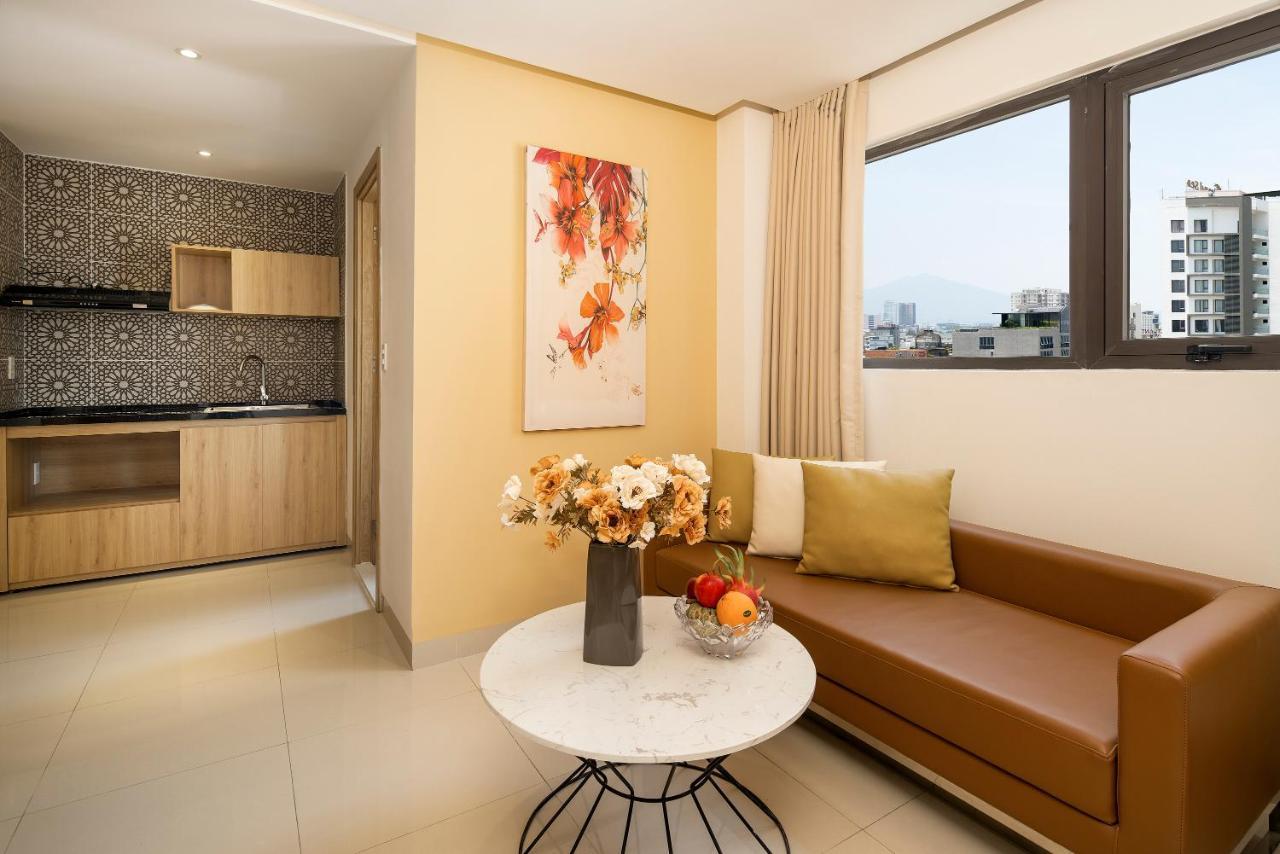 Bella Merry Hotel And Apartment Da Nang Luaran gambar