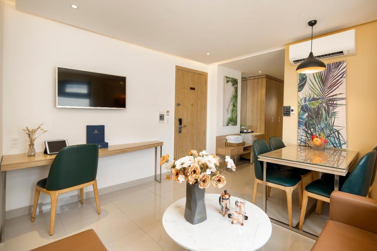 Bella Merry Hotel And Apartment Da Nang Luaran gambar