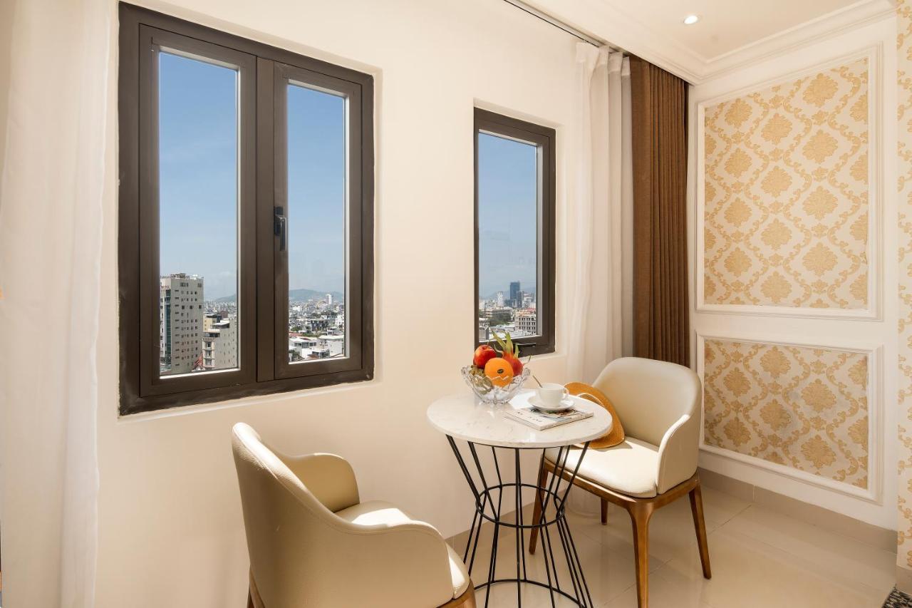 Bella Merry Hotel And Apartment Da Nang Luaran gambar