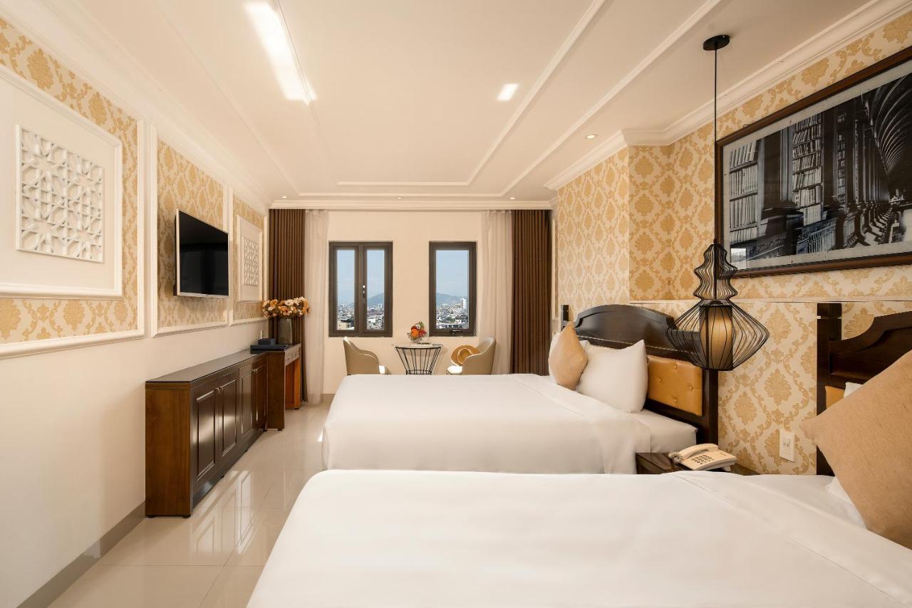 Bella Merry Hotel And Apartment Da Nang Luaran gambar