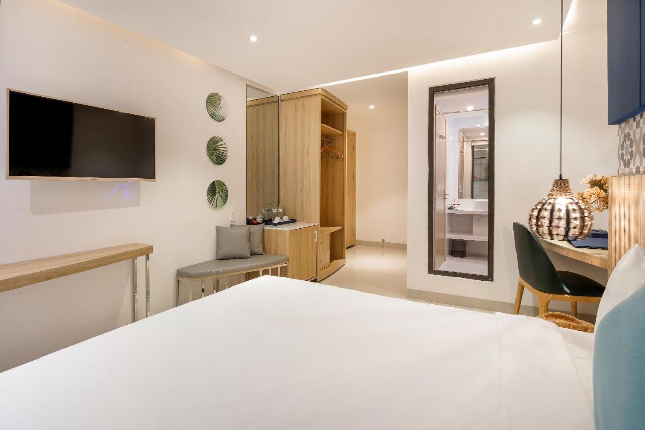 Bella Merry Hotel And Apartment Da Nang Luaran gambar