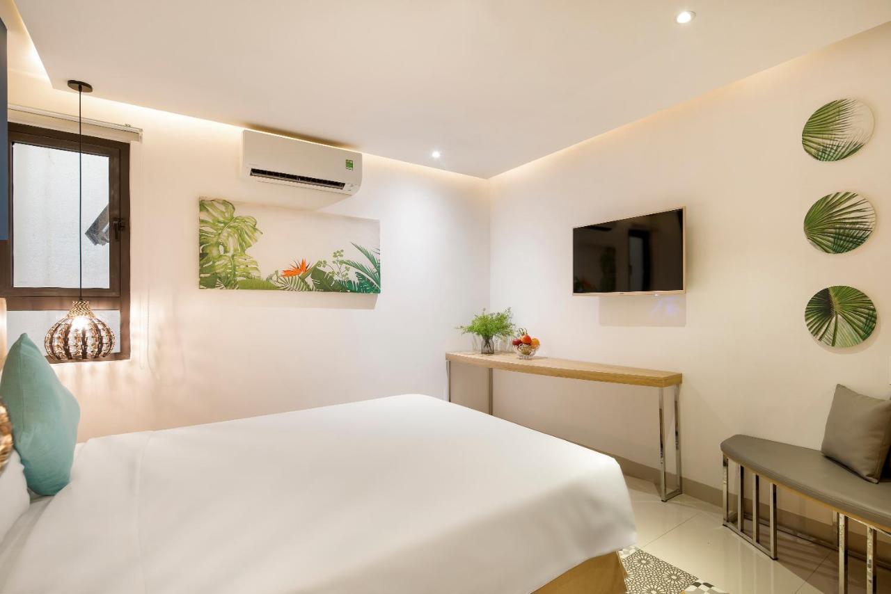 Bella Merry Hotel And Apartment Da Nang Luaran gambar