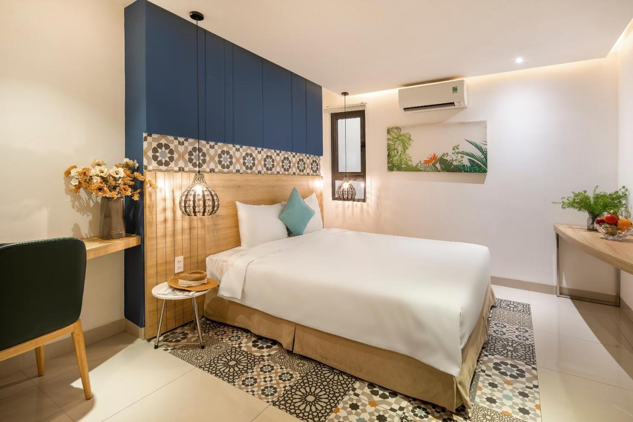 Bella Merry Hotel And Apartment Da Nang Luaran gambar
