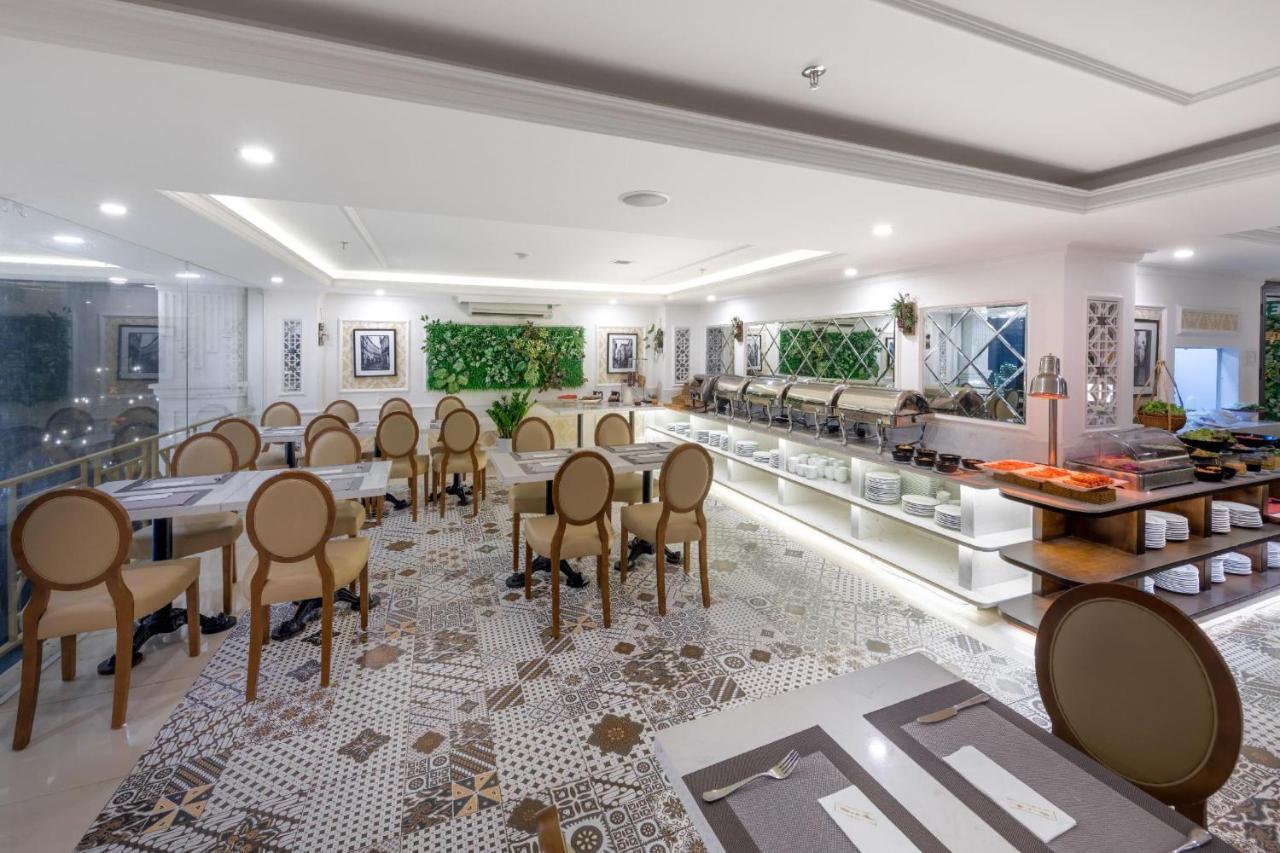 Bella Merry Hotel And Apartment Da Nang Luaran gambar