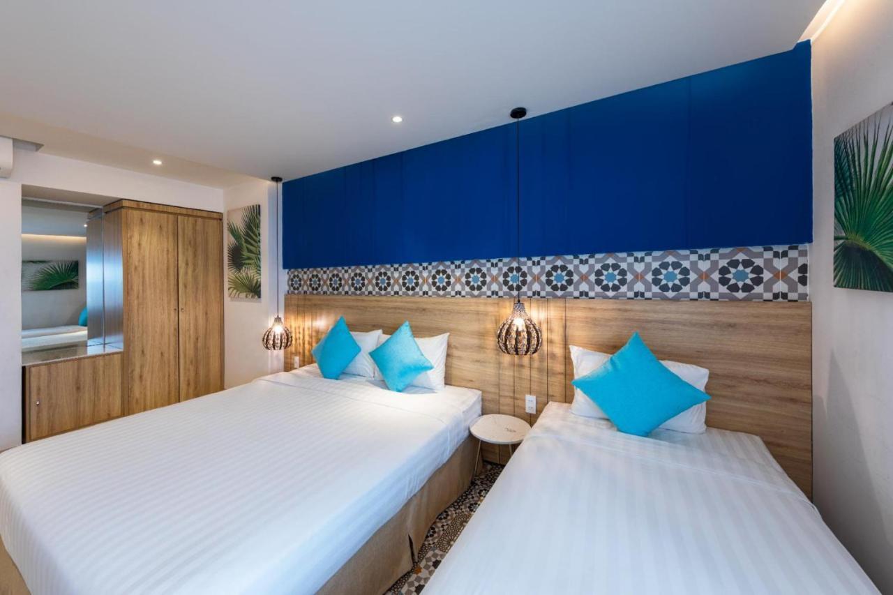 Bella Merry Hotel And Apartment Da Nang Luaran gambar