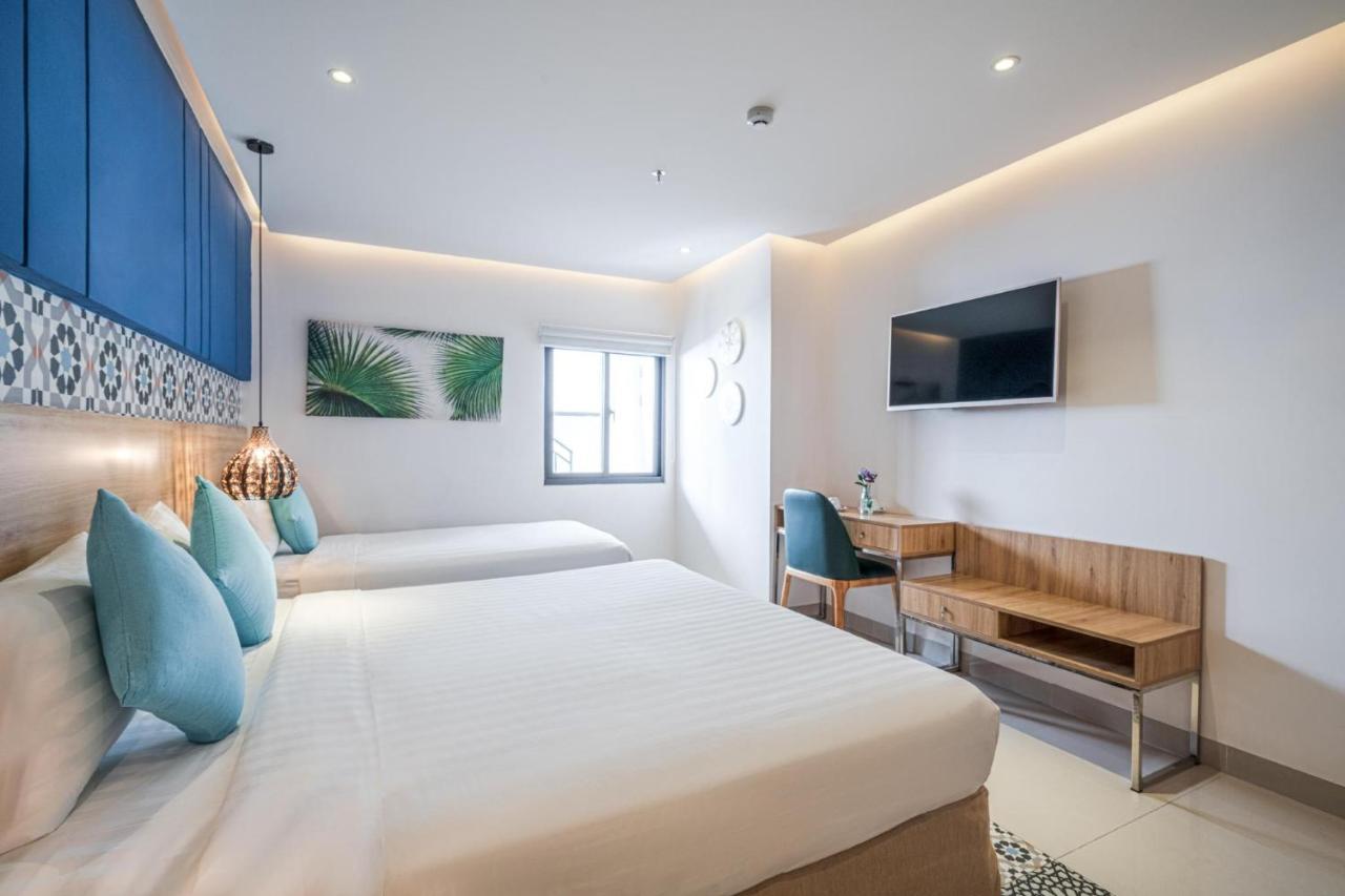 Bella Merry Hotel And Apartment Da Nang Luaran gambar