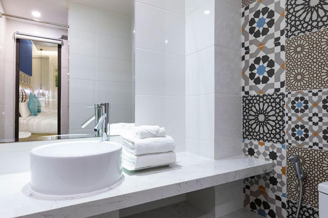 Bella Merry Hotel And Apartment Da Nang Luaran gambar
