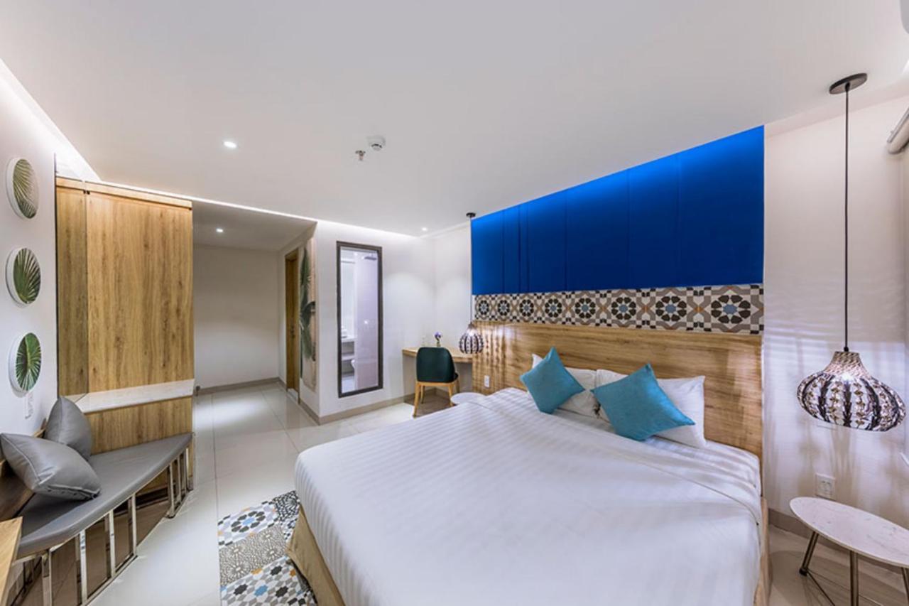 Bella Merry Hotel And Apartment Da Nang Luaran gambar
