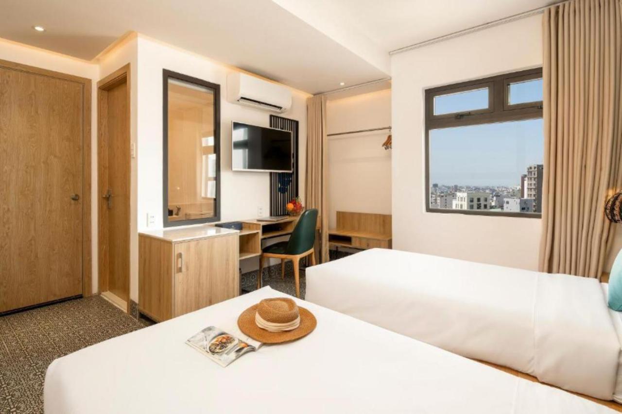 Bella Merry Hotel And Apartment Da Nang Luaran gambar