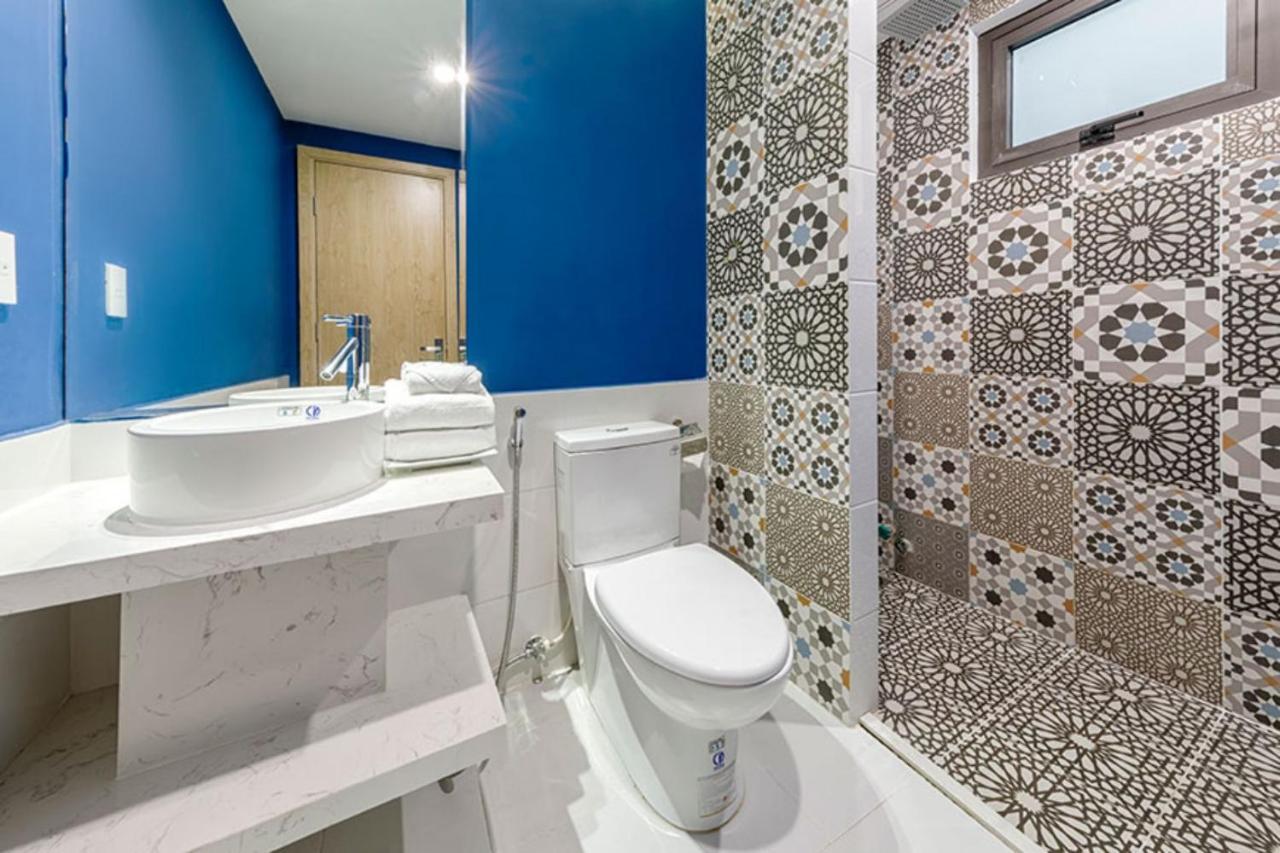Bella Merry Hotel And Apartment Da Nang Luaran gambar