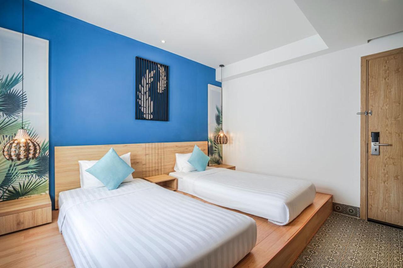 Bella Merry Hotel And Apartment Da Nang Luaran gambar