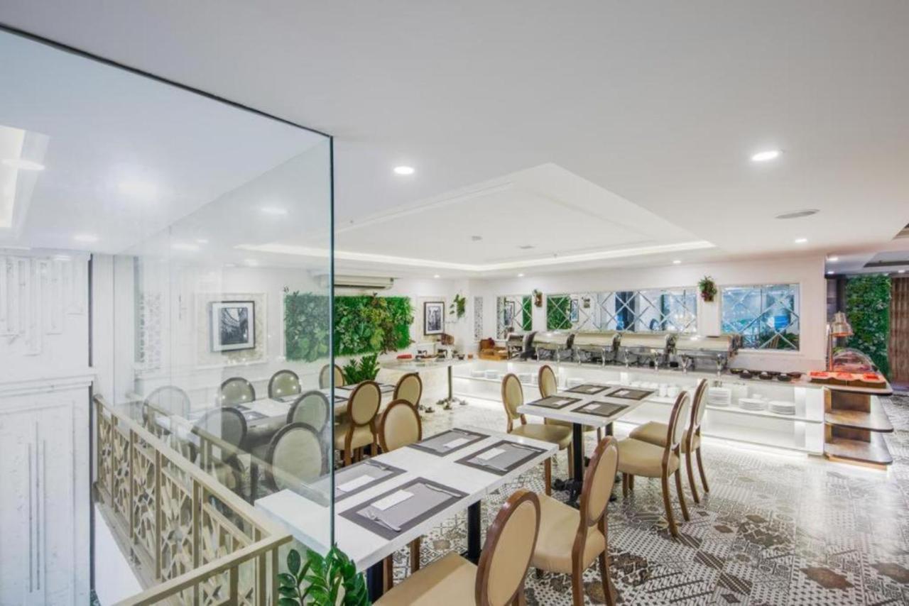Bella Merry Hotel And Apartment Da Nang Luaran gambar